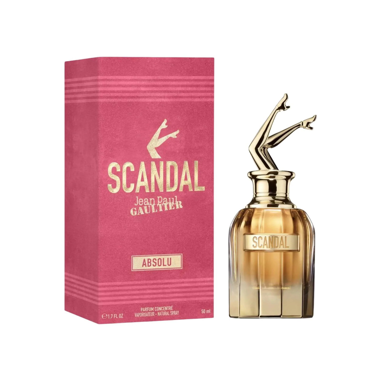 Jean Paul Gaultier Scandal Absolu – Eau de Parfum 50 ml